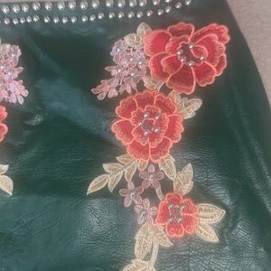 Romeo and Juliet skirt.